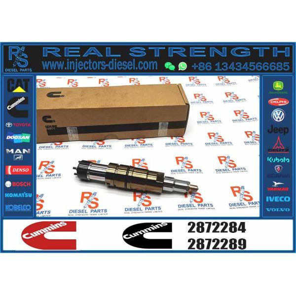 NO.109(2-6A) XPI CUMMINNS 2872289 2872284 2872544 4955080 SCANIA 2057401 2086663 HERRAMIENTAS y CALZAS USD 180.00