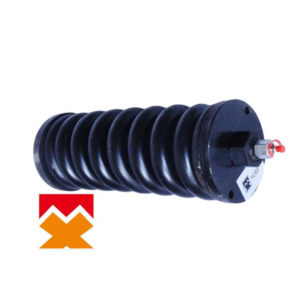 Antirust Excavator Track Adjuster Assy YC85 Replacement Undercarriage Parts