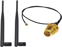 Propulseur de Wifi de câbles de mégahertz 5g de l'antenne 600 du secteur 4g LTE de GM/M de propulseur de signal