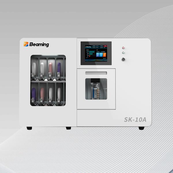SK-10A Automation Dental Lab Machines Clinical Dental Technician Equipment Dental CNC milling machine
