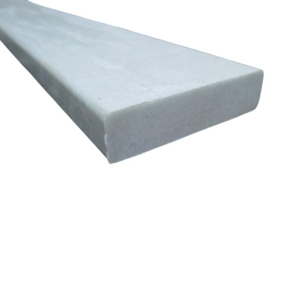 Weather Resistance FRP Pultruded Solid Square Rod For Industry Agricultural Sports