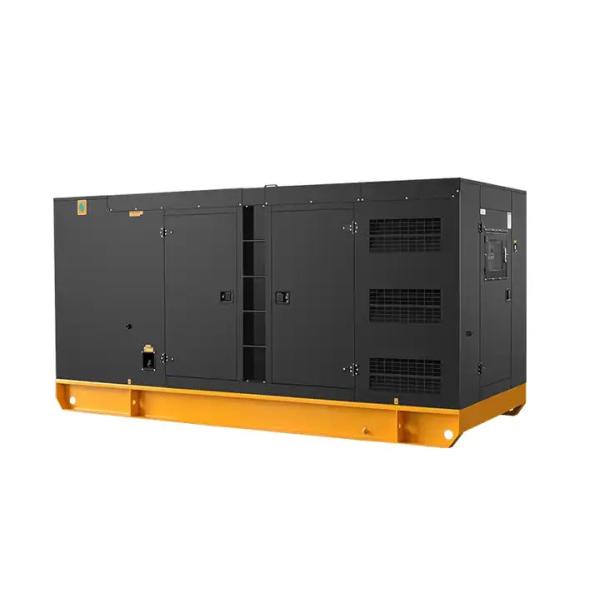 1500 / Phase silencieuse du générateur 3 de 1800RPM Cummins 50HZ/60HZ