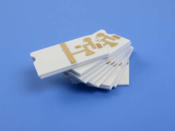 6.6mil RO4835 High Frequency PCB Materials 1oz Immersion Gold