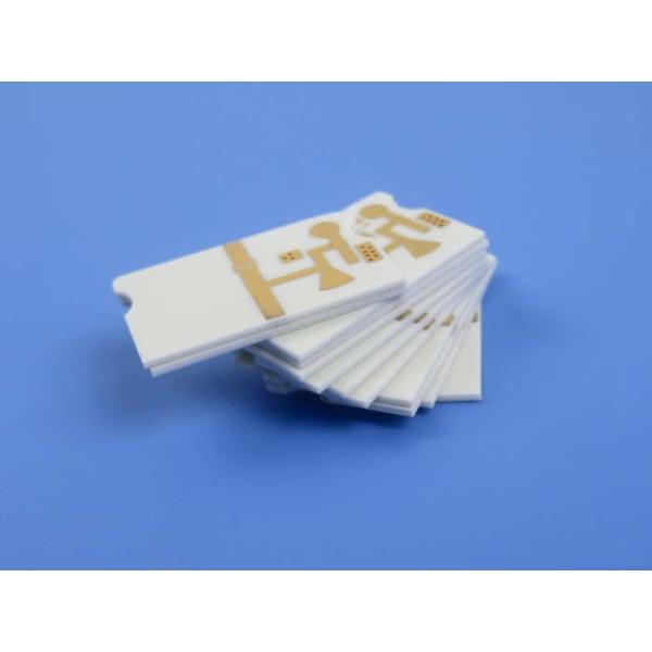 6.6mil RO4835 High Frequency PCB Materials 1oz Immersion Gold