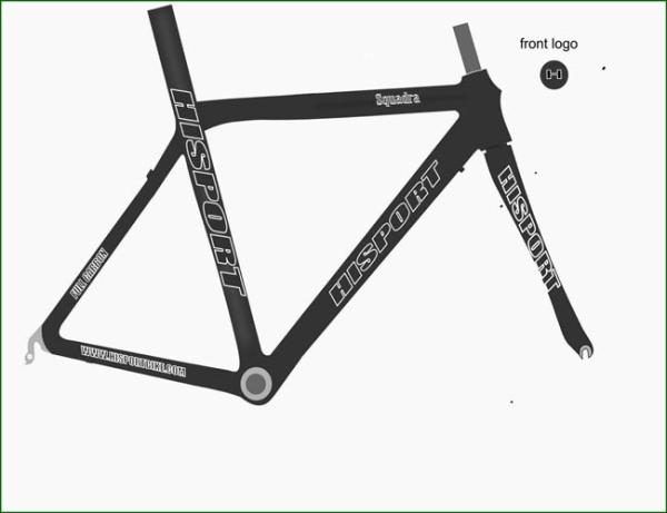 Solvent Based Ink Mountain Bike Frame Stickers For Decoration Anti Oil