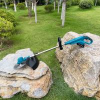 coupeur d'herbe à piles de brosse 800w de lithium électrique sans fil de coupeur