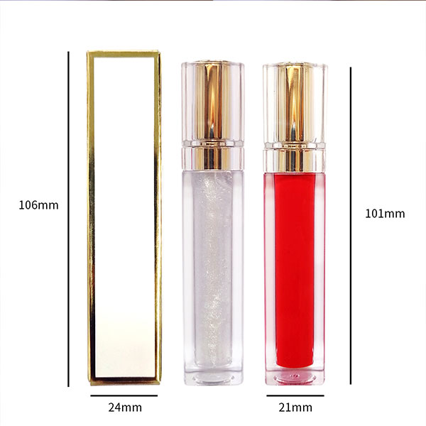 Waterproof Nude 57 Colors Ladies Glossy Lip Gloss