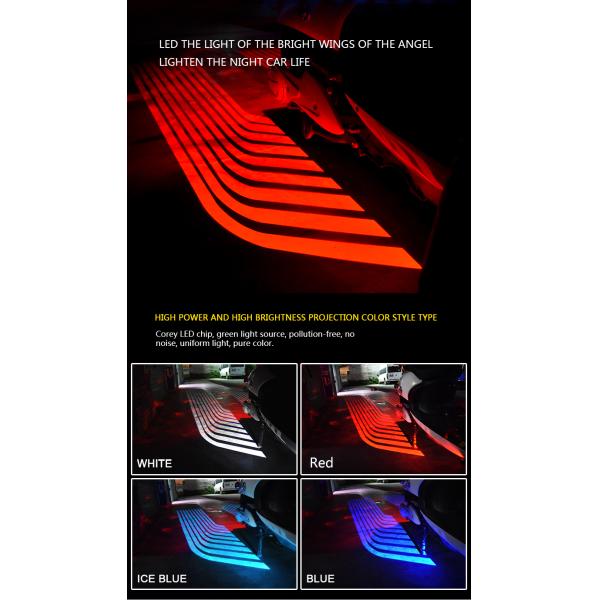 IPX4 Led Para Moto LED мотоциклетные фонари 3W 10000H Мотоциклетные задние фонари