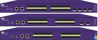 Inline and SPAN Network Packet Generator with 10G Traffic Hash Splitting 64Gbps and 10GE Acquisition