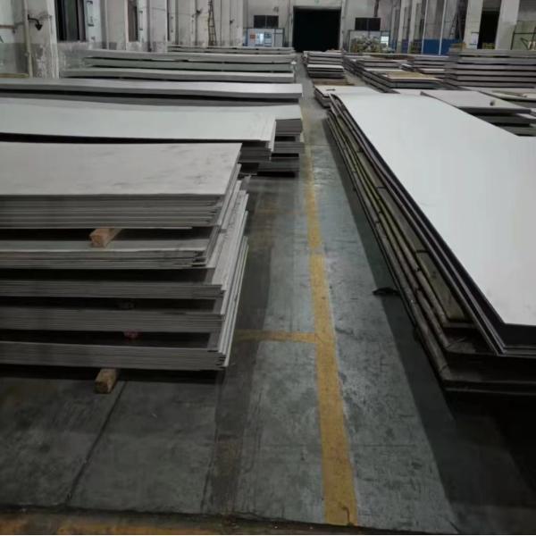 EN 1.4310 Stainless Steel Sheet 1219mm X10CrNi18-8 Certificate 3.2