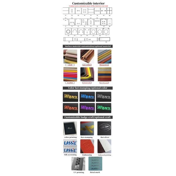 OEM Discrète Boucles d'oreilles en bois Display Holder bijoux Pendentif Exposition accessoires