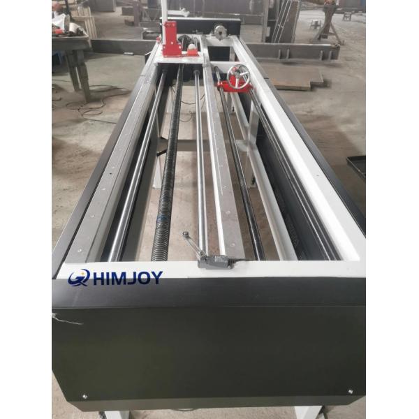 Aramid Ropes Winding machine equipment  for roller table, kevlar rope wrapping machine