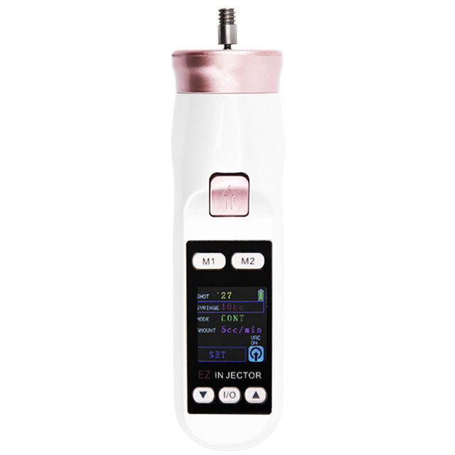 Multi-Needle 5pins/9pins Mesotherapy Gun for Home and Commercial Ez Injector HD100