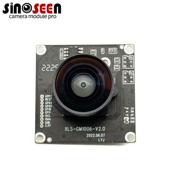 Módulo de câmera USB Sinoseen de alta performance com sensor CMOS de 1/2.8 ′′ para imagem profissional