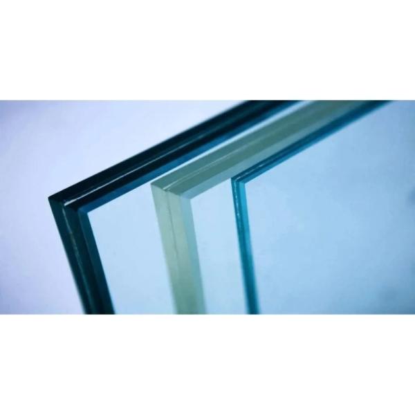 Energy 66.3 Unbreakable Vsg Glass for Toughened Laminated Glass