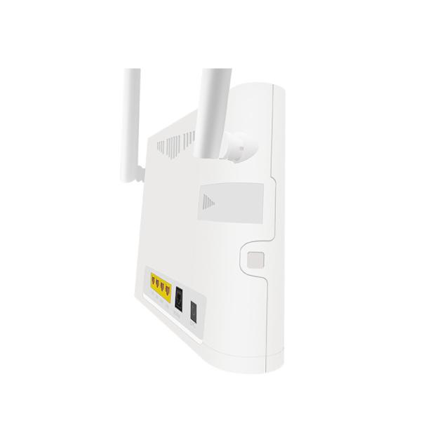 Router sem fio Desktop do CPE 4G LTE WIFI com Sim Card Slot Indoor