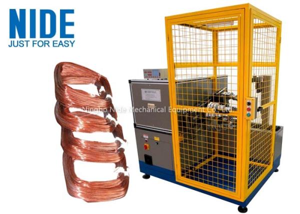 Automatic Large Pump Motor Coil Winding Machine