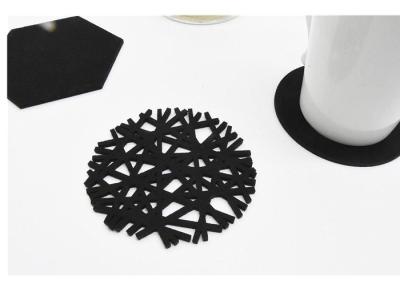 Hollow Out Bird Nest 3mm Thick Felt Pads