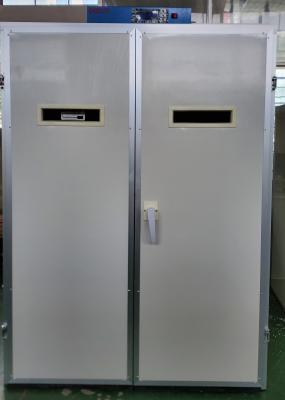 Pheasant Chicken Duck Egg Incubator And Hatcher Machine 2000 Eggs