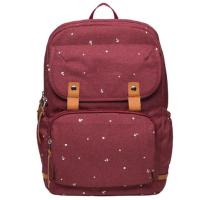 Polyester School Backpack With Chest Strap For Teen Girls Boys