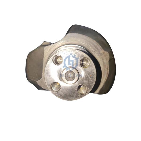 Máquina escavadora Engine Crankshaft de Spare Parts 6D114 da máquina escavadora para as peças de motor diesel