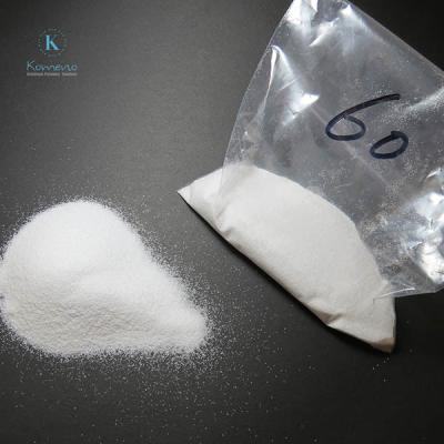 El polvo F60 cierra fuertemente el óxido de aluminio blanco para arruinar