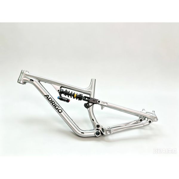 29er Boost Trail Full Suspension Mountain Bike Frame