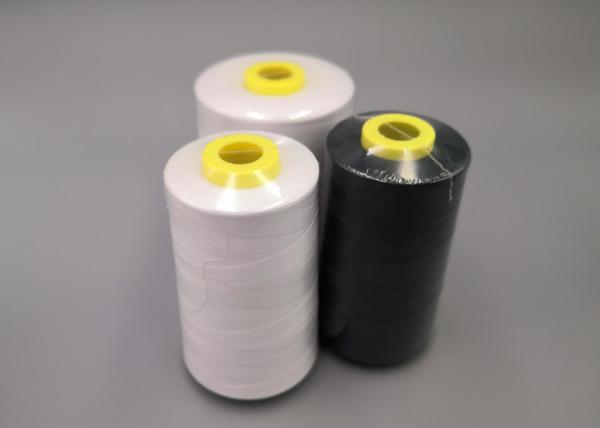 3000 Yards 40/2 SP Thread 100% Spun Polyester Thread Industrial Sewing Black Polyester Thread