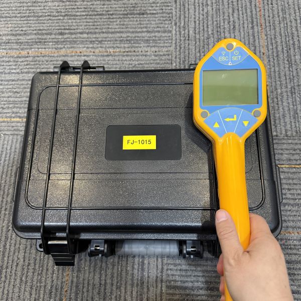 FJ-1015 Multi Purpose Radioactive Survey Meter for Alpha/Beta/X/Gamma/Neutron Detection