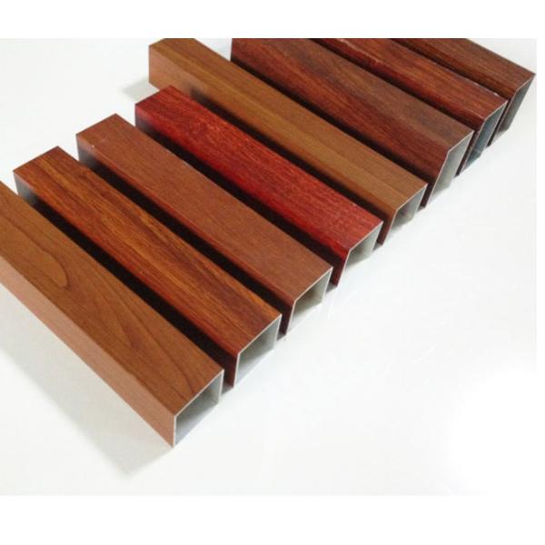 Wood Effect Transfer Furnace Aluminium Window Machinery For Aluminum Profile