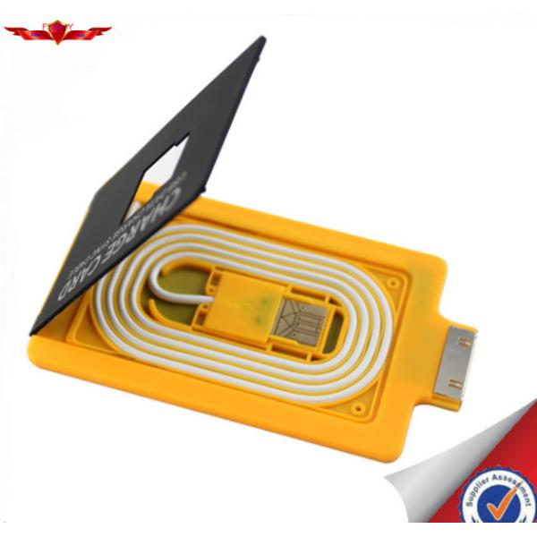 New Arrivals Hot Selling Card data charging cable For iphone 4/4s