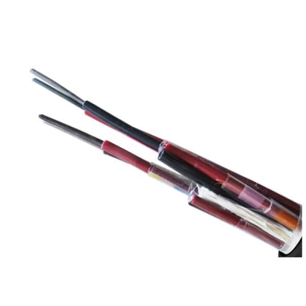                    Robust High Temperature Cable for Industrial Use             