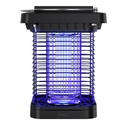 Custom Solar Insect Killer Lamp Garden Water Resistant Bug Repellent Solar Lights