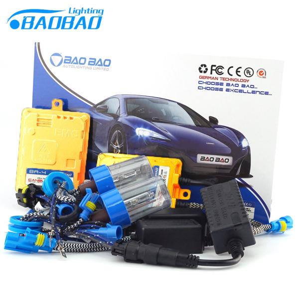 BA-4 55W Quick start HID Kit--BAOBAO LIGHTING