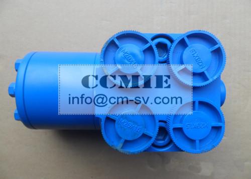 Power Reliable Electric Steering Gear Road Roller Spare Parts for Electric Elevator