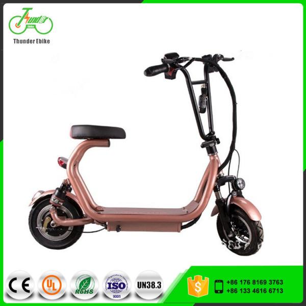 Citycoco Urban Electric Scooter 48V 8AH Lithium Battery 350W Pocket Electric Scooter