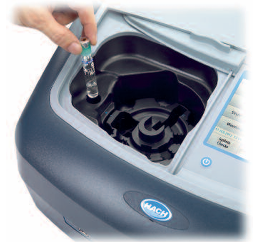 HACH DR 6000™ UV VIS Spectrophotometer with RFID Technology