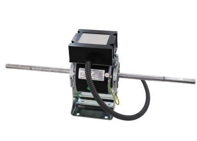 Magnético permanente BLDC sincronizado Motor de unidade de bobina de ventilador 24v 100w Três fases