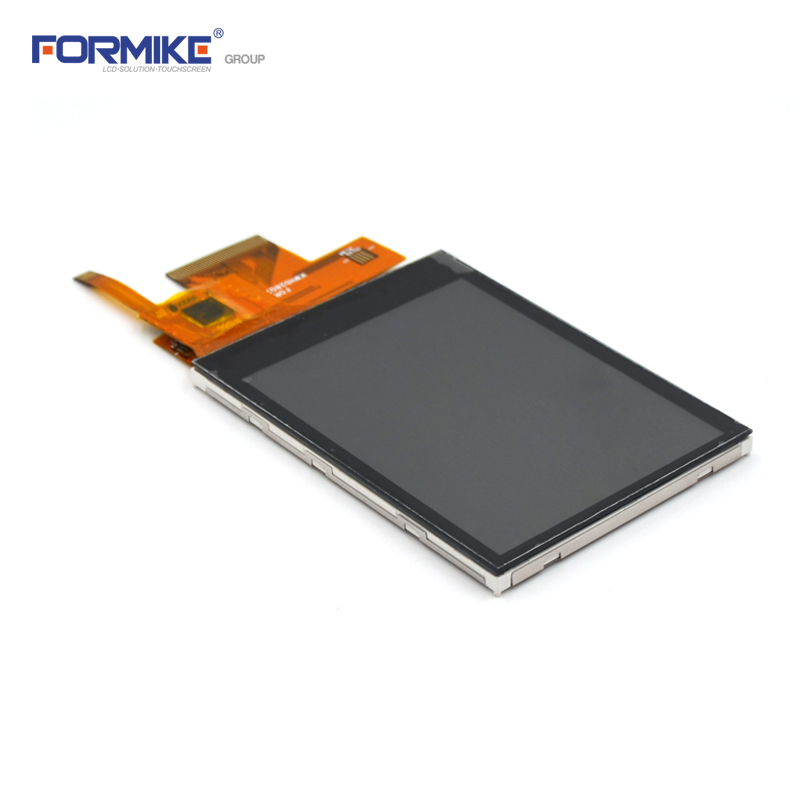 MCU 240x320 2.8 Inch TFT LCD Module Display Module With Capacitive Touch Panel