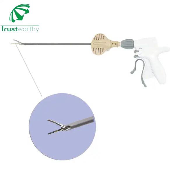 Ultrasonic Laparoscopic Scalpel Surgical Instruments 55HZ Generator OEM