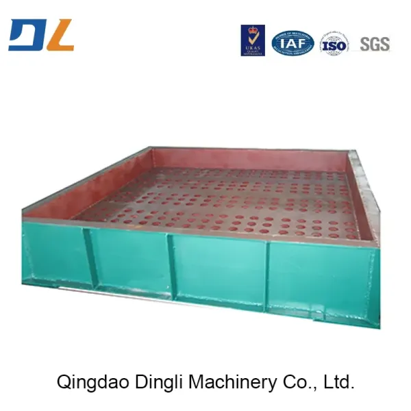 L12 Stationary Vibrating Sand Separator