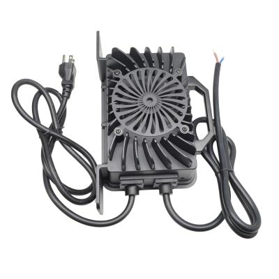 60V 12A Marine Waterproof Battery Charger  73V / 67.2V / 73.5V
