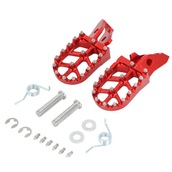 Replace/Repair Purpose Custom Ultra Bee Foot Peg Sur-Ron UltraBee with Customized Logo