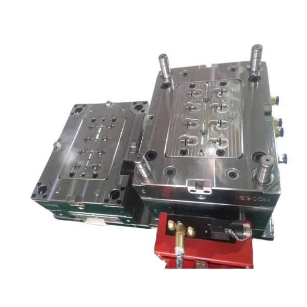 High Polish Vehicle Mould Made by Injection Plastic Mould for Auto Parts Production