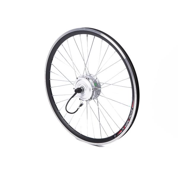 Rear Wheel Electric Bike Conversion Kit Voltage 36V Rated Current 7A Max Torque 35N.M