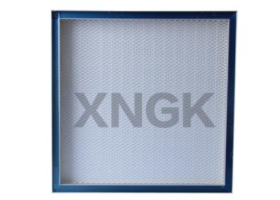 Fluid Gel Seal Industrial Hepa Filters For Clean Rooms Class 10 Aluminum Alloy Frame