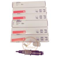 Injetor diesel novo 0445120231 de JISION sem. 6754-11-3100, 6754-11-3010 4945969 5263262 397637 para S6D107 PC200-8