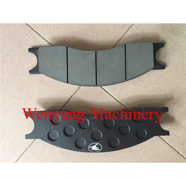 Reemplazo Jf.Sm.A.06 FOTON LOVL FL936 75700438 de la zapata de freno de Lonking CDM835