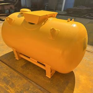 UNT7 CG0.85 réservoir de stockage sous pression pour l'oxytrichlorure de