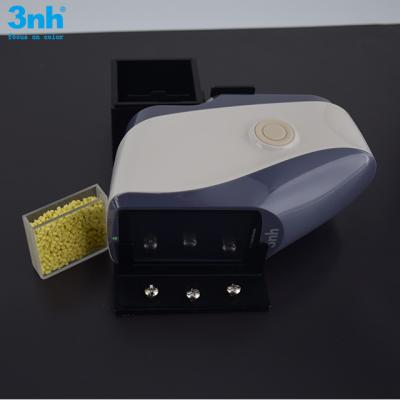 Colora o espectrofotômetro YS3060 da pasta 3nh do pigmento com 8mm/4mm duas aberturas